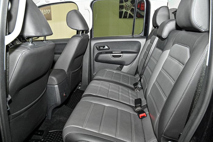 2021 Volkswagen Amarok TDI580 Highline