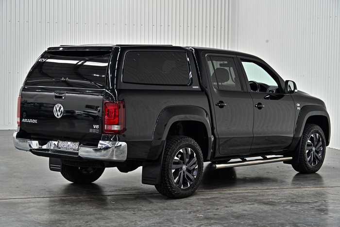 2021 Volkswagen Amarok TDI580 Highline