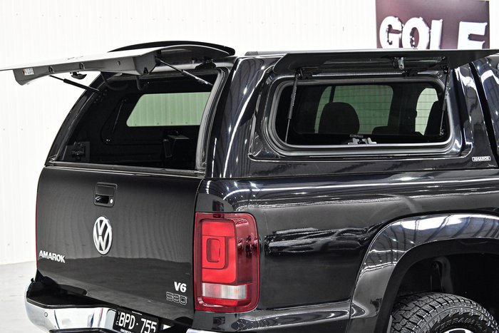 2021 Volkswagen Amarok TDI580 Highline