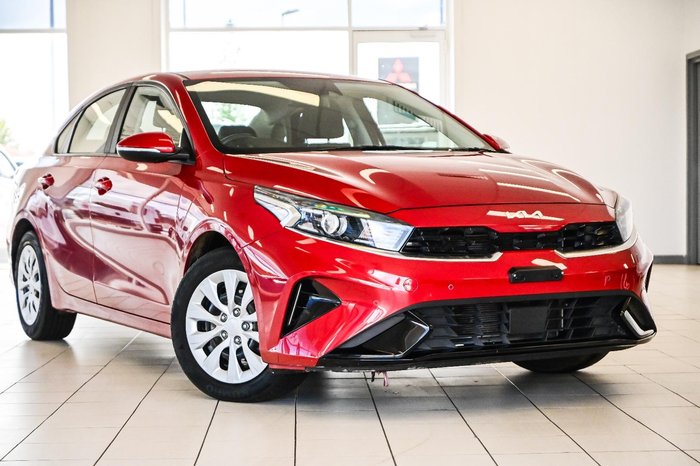2023 Kia Cerato S