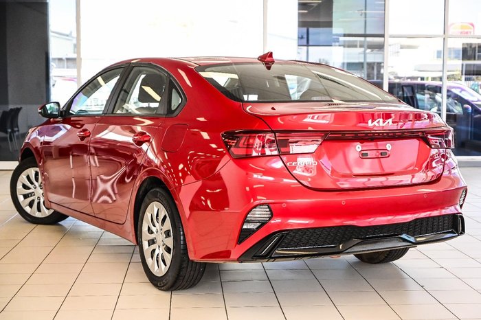 2023 Kia Cerato S
