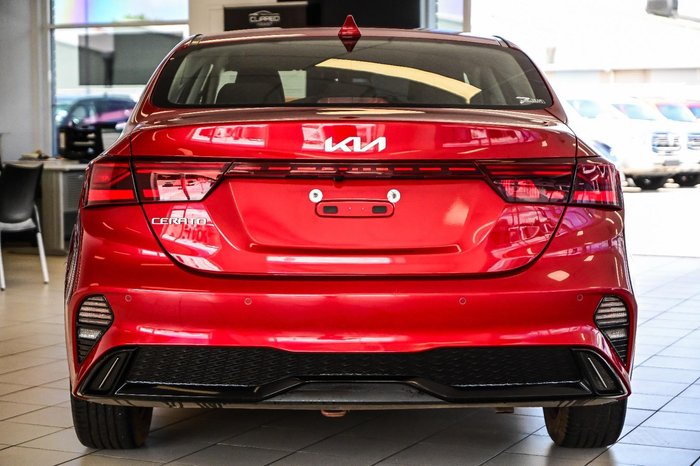 2023 Kia Cerato S