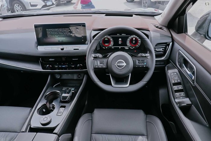 2025 Nissan X-TRAIL Ti-L e-POWER