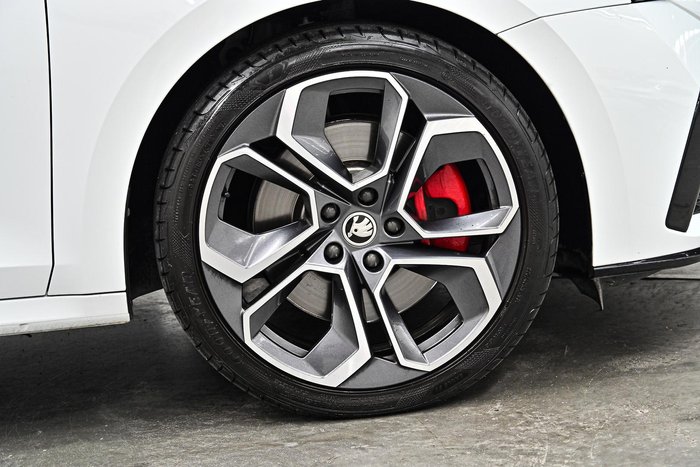 2022 SKODA Octavia RS