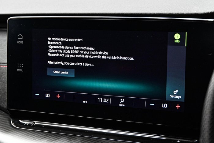 2022 SKODA Octavia RS