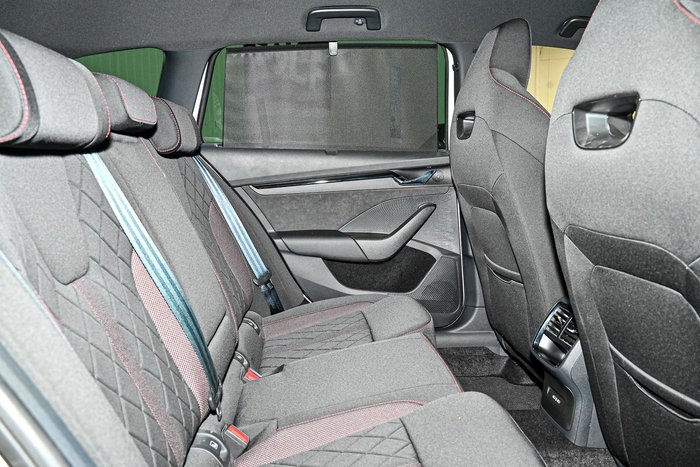 2022 SKODA Octavia RS