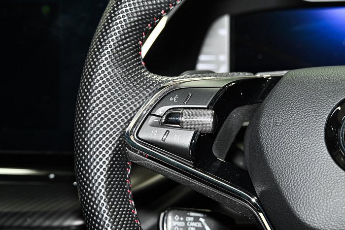 2022 SKODA Octavia RS