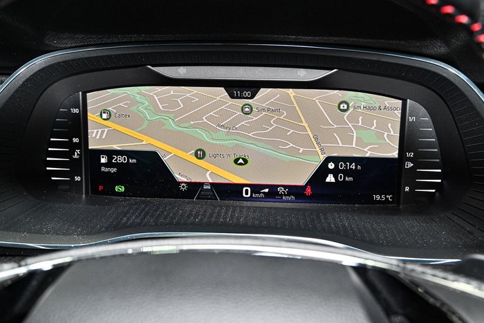 2022 SKODA Octavia RS