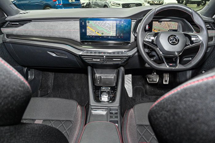 2022 SKODA Octavia RS