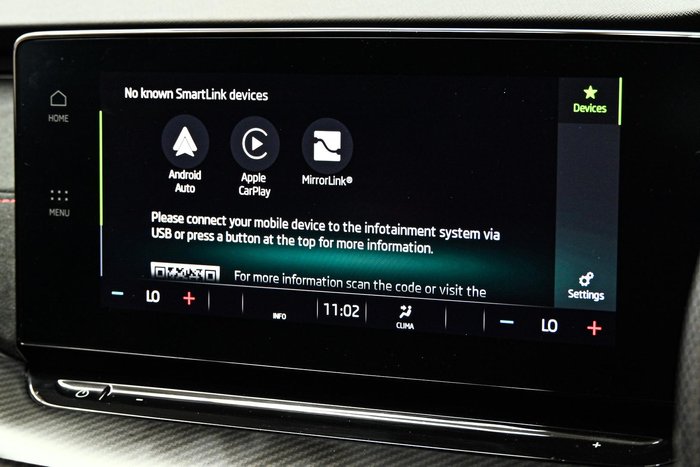 2022 SKODA Octavia RS