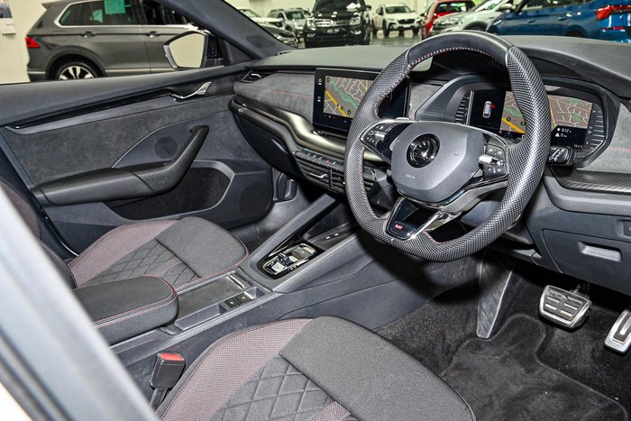 2022 SKODA Octavia RS