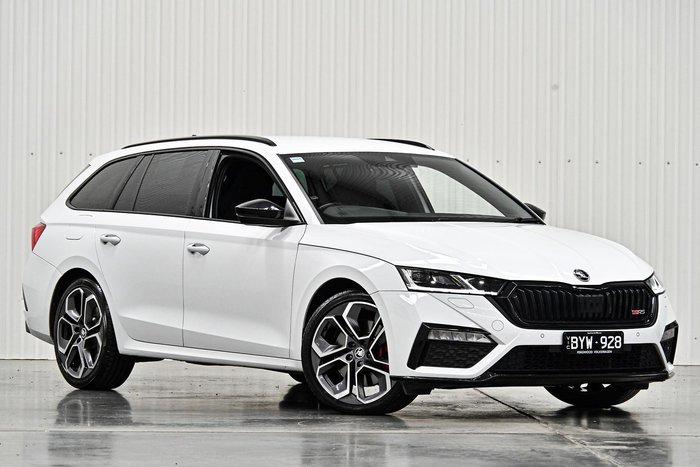 2022 SKODA Octavia RS