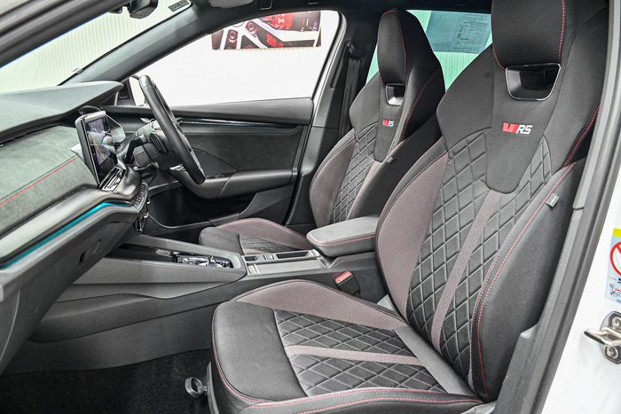 2022 SKODA Octavia RS