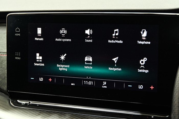 2022 SKODA Octavia RS