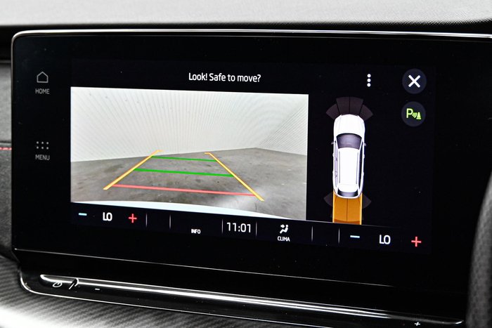 2022 SKODA Octavia RS