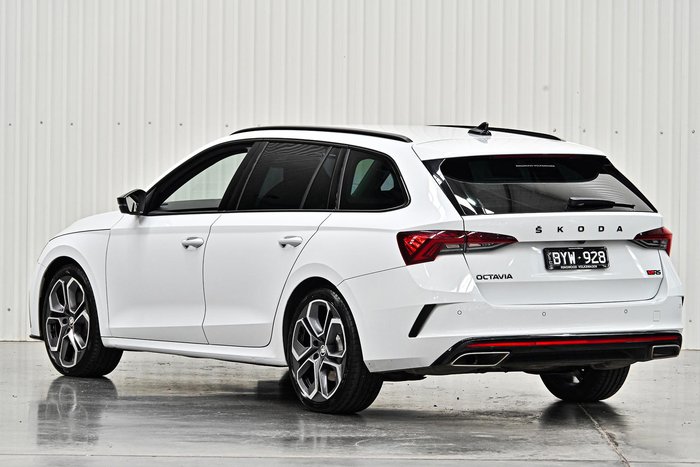 2022 SKODA Octavia RS