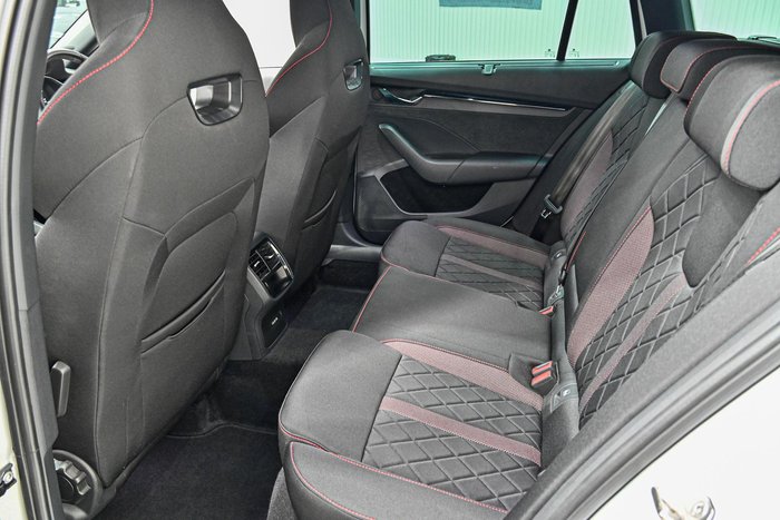 2022 SKODA Octavia RS