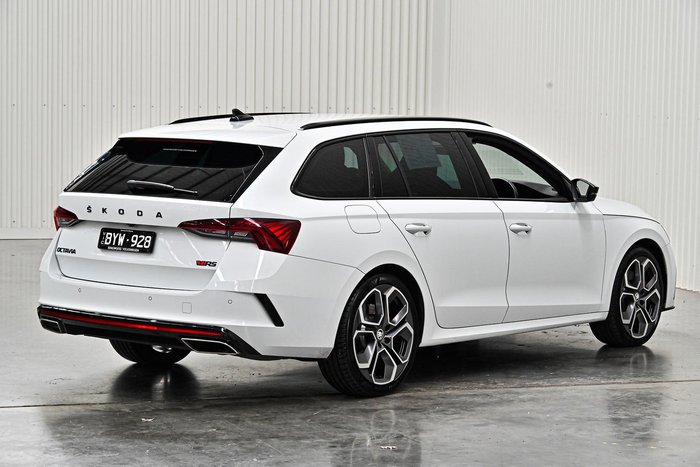 2022 SKODA Octavia RS