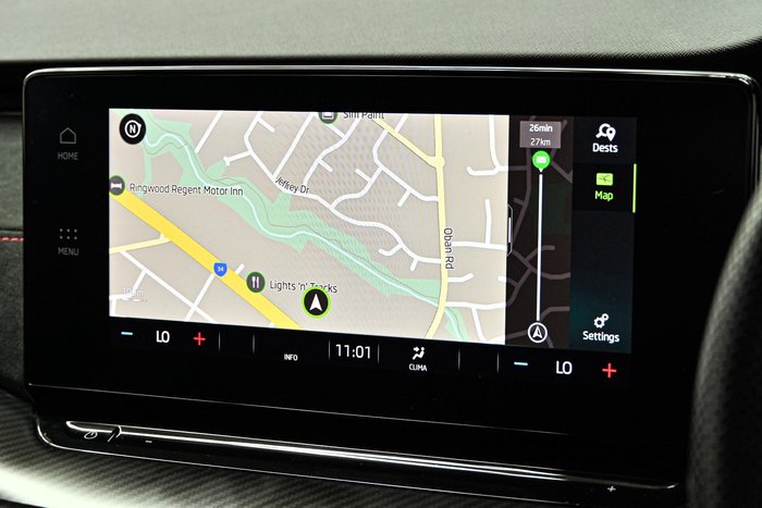 2022 SKODA Octavia RS