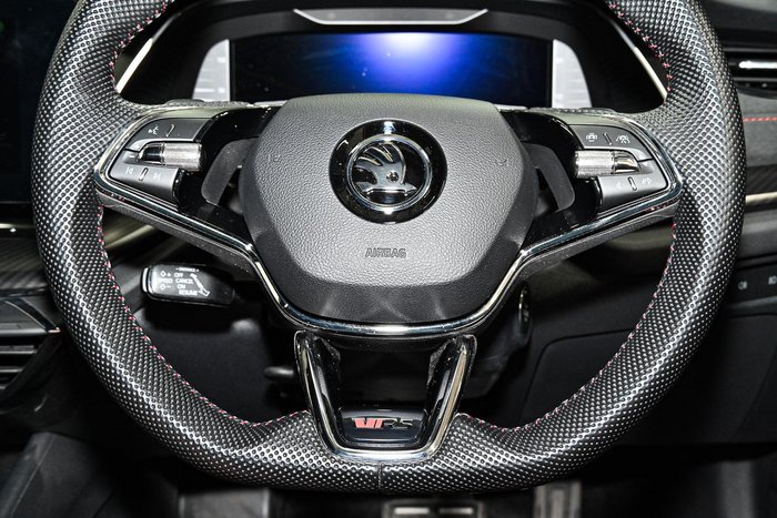 2022 SKODA Octavia RS