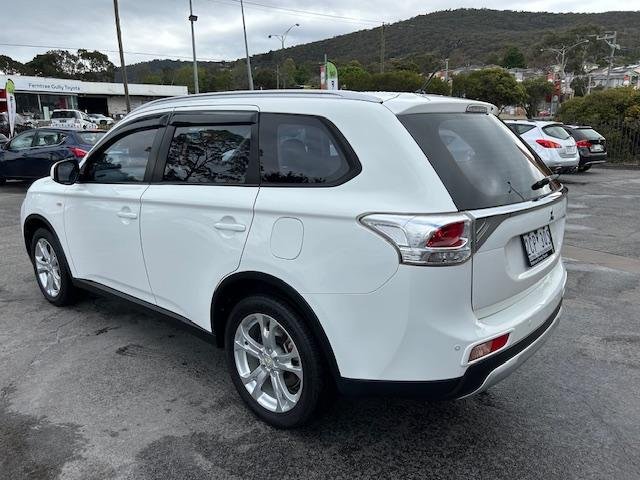 2014 Mitsubishi Outlander LS ZJ MY14.5 4X4 On Demand Starlight