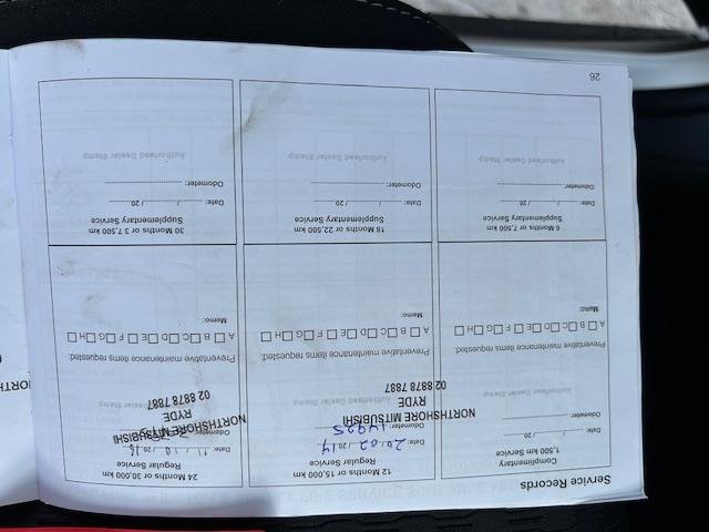 2014 Mitsubishi Outlander LS ZJ MY14.5 4X4 On Demand Starlight