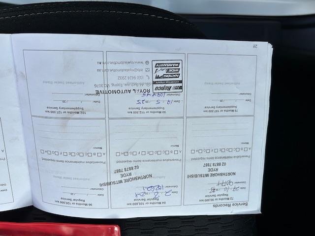 2014 Mitsubishi Outlander LS ZJ MY14.5 4X4 On Demand Starlight