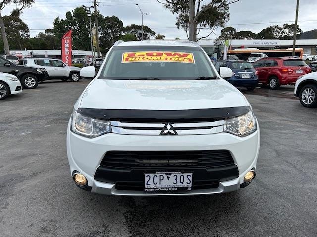 2014 Mitsubishi Outlander LS ZJ MY14.5 4X4 On Demand Starlight