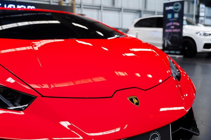 2018 Lamborghini Huracan Performante 724 MY18 AWD Rosso Mars