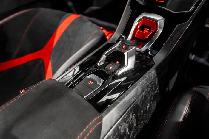 2018 Lamborghini Huracan Performante 724 MY18 AWD Rosso Mars