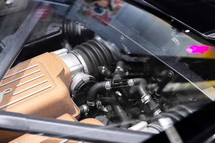 2018 Lamborghini Huracan Performante 724 MY18 AWD Rosso Mars