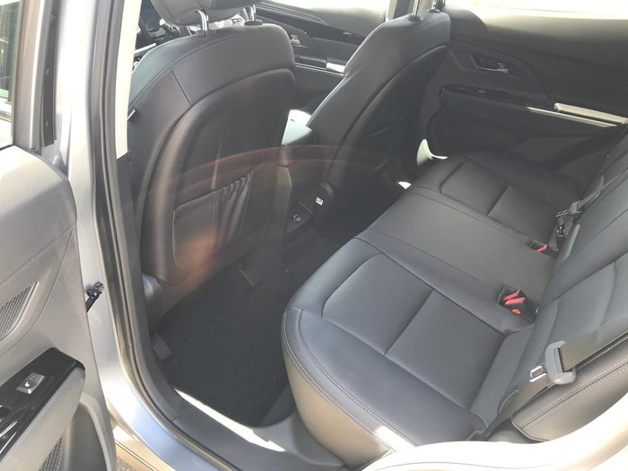 2024 KGM SsangYong Korando Ultimate C300 MY23 Platinum Grey