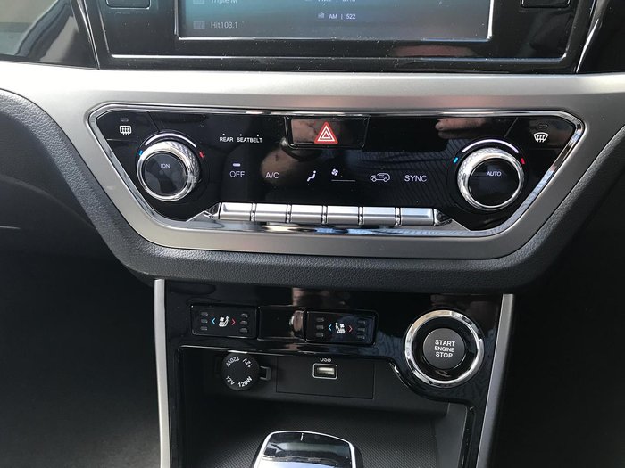 2024 KGM SsangYong Korando Ultimate C300 MY23 Platinum Grey