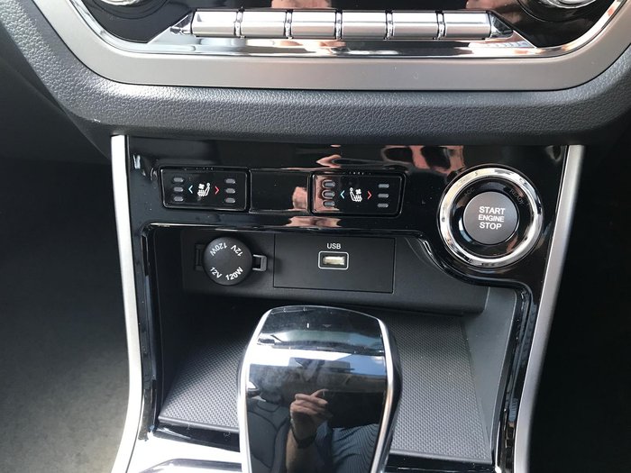 2024 KGM SsangYong Korando Ultimate C300 MY23 Platinum Grey