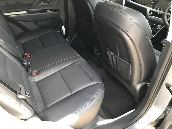 2024 KGM SsangYong Korando Ultimate C300 MY23 Platinum Grey