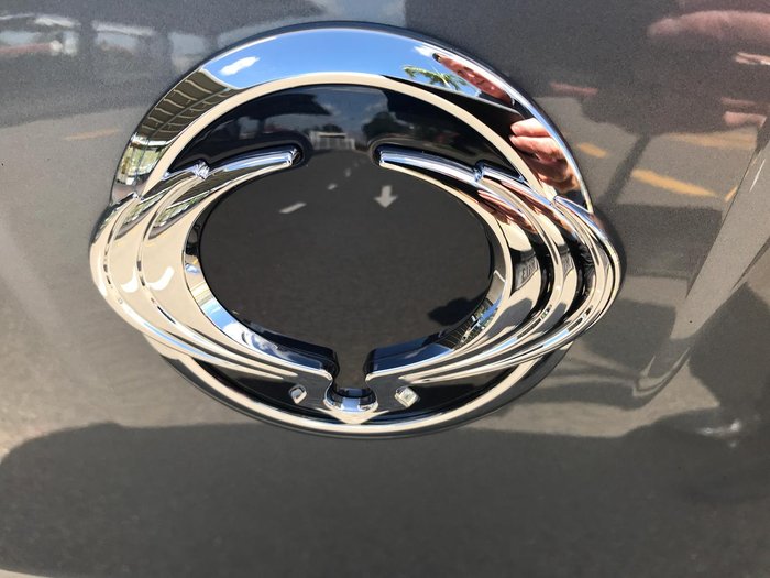 2024 KGM SsangYong Korando Ultimate C300 MY23 Platinum Grey