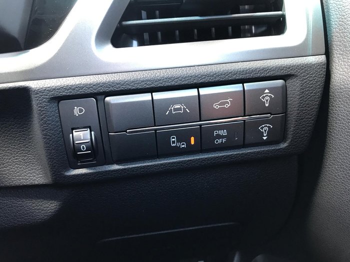 2024 KGM SsangYong Korando Ultimate C300 MY23 Platinum Grey