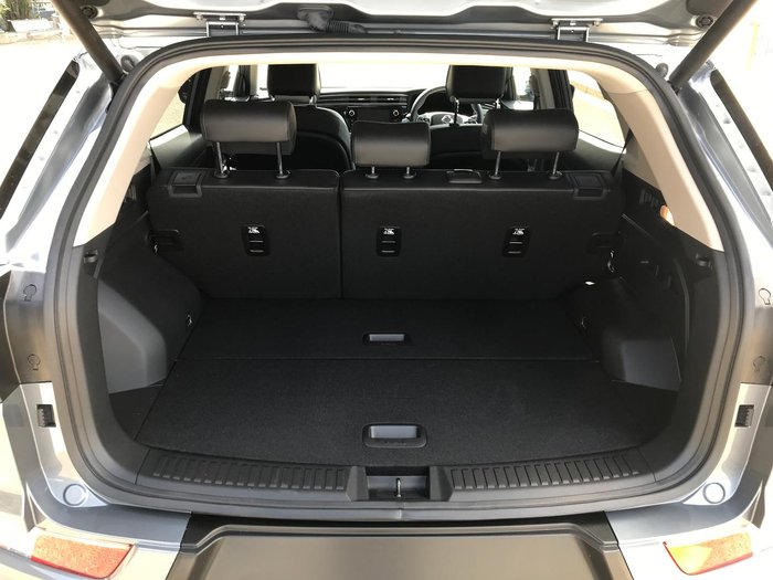 2024 KGM SsangYong Korando Ultimate C300 MY23 Platinum Grey