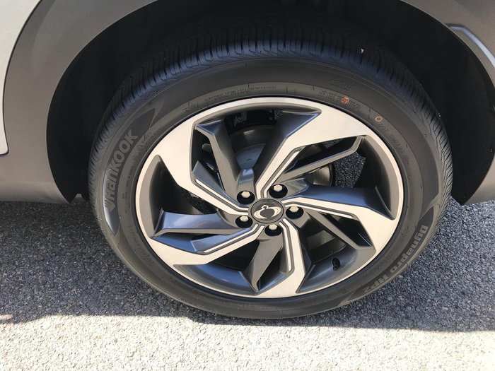 2024 KGM SsangYong Korando Ultimate C300 MY23 Platinum Grey