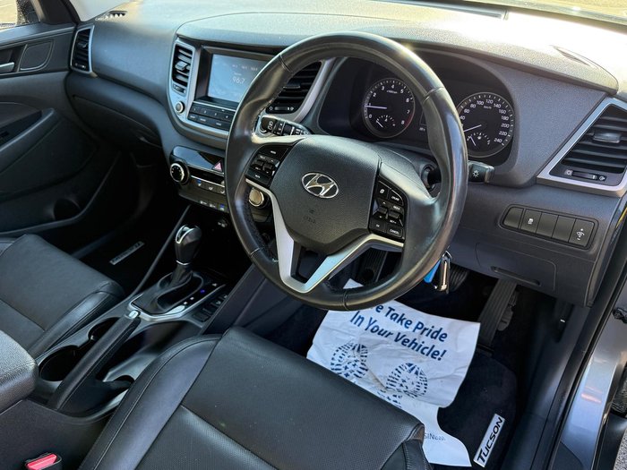 2016 Hyundai Tucson Active