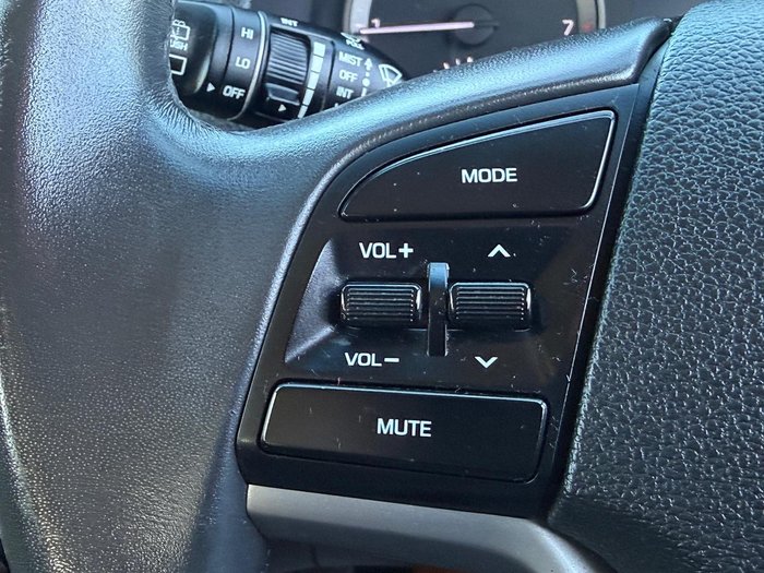 2016 Hyundai Tucson Active