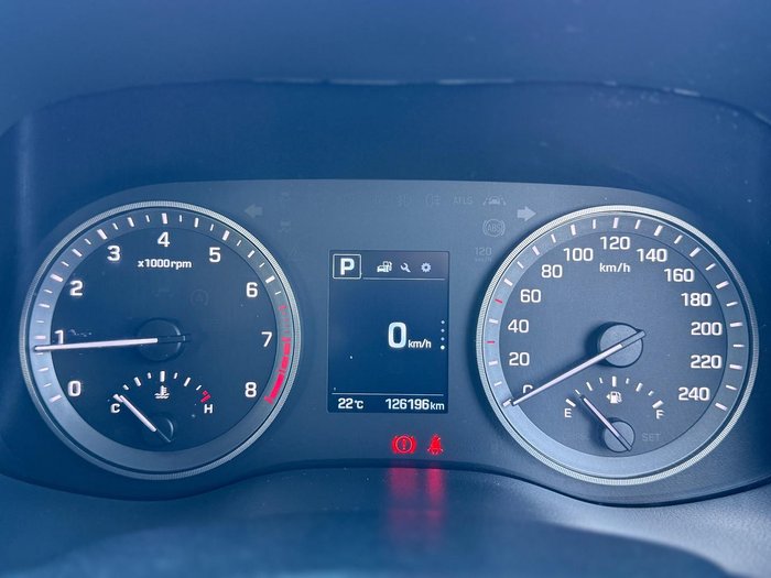 2016 Hyundai Tucson Active