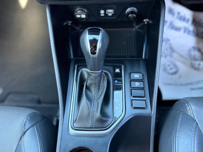 2016 Hyundai Tucson Active