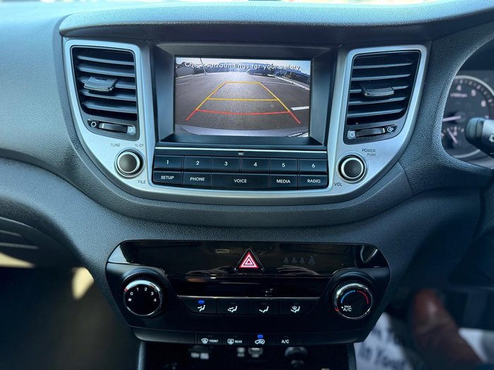 2016 Hyundai Tucson Active