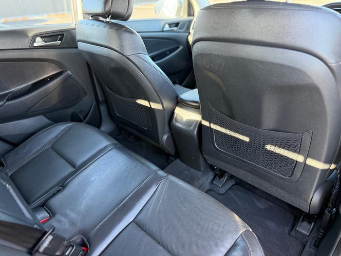 2016 Hyundai Tucson Active