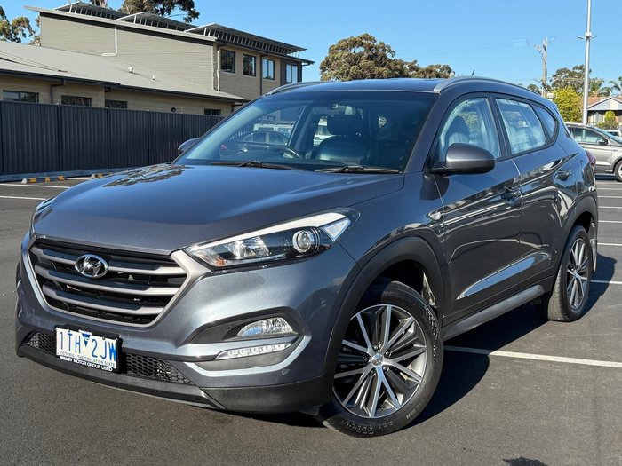 2016 Hyundai Tucson Active