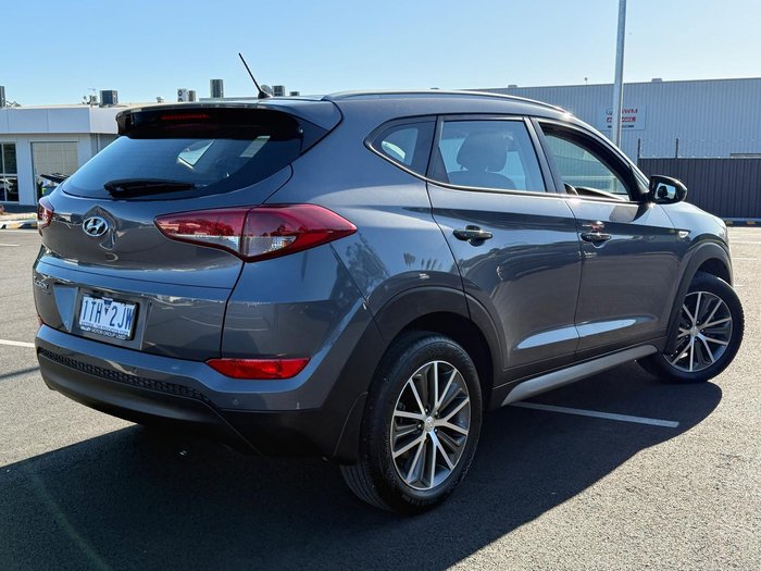 2016 Hyundai Tucson Active