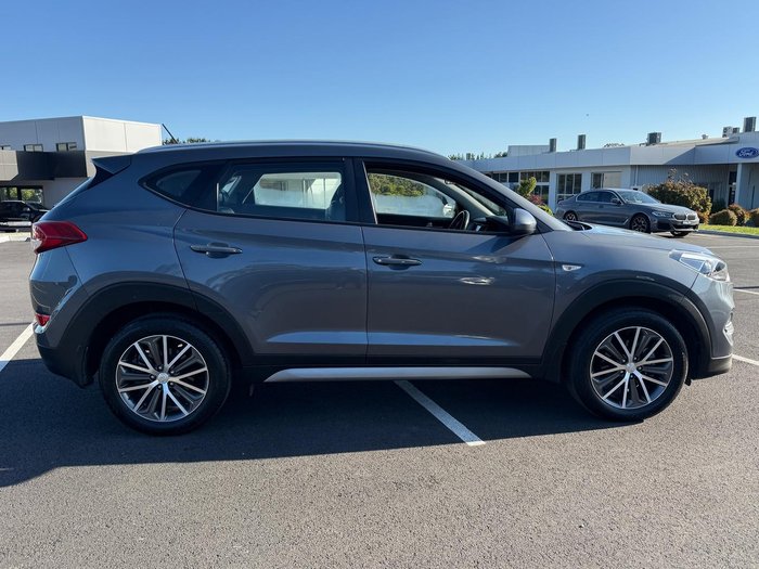 2016 Hyundai Tucson Active