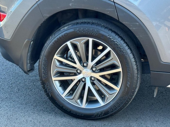 2016 Hyundai Tucson Active