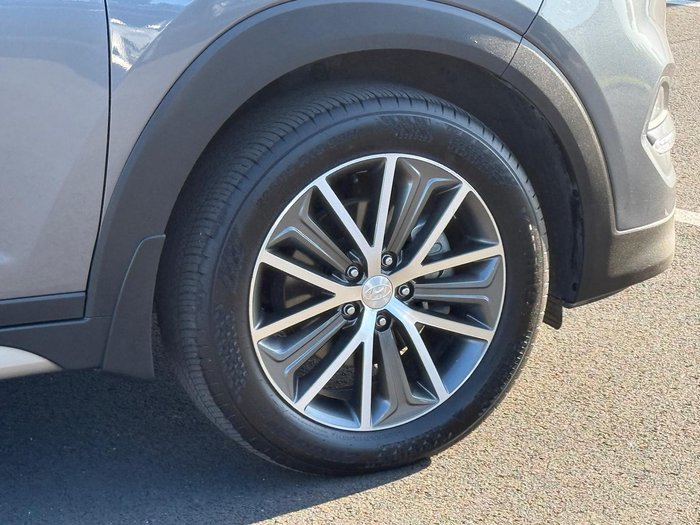 2016 Hyundai Tucson Active